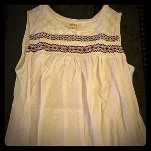 Super cute Style & Company tank top